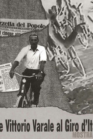 Buzzati al Giro d'Italia