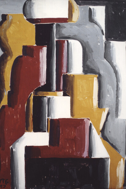 En orden de aparición. Courtesy of Real Academia de Bellas Artes de San Fernando
