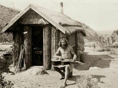 Eden Ahbez e la vita hippie