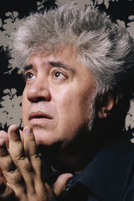 O diretor de cinema Pedro Almodóvar
