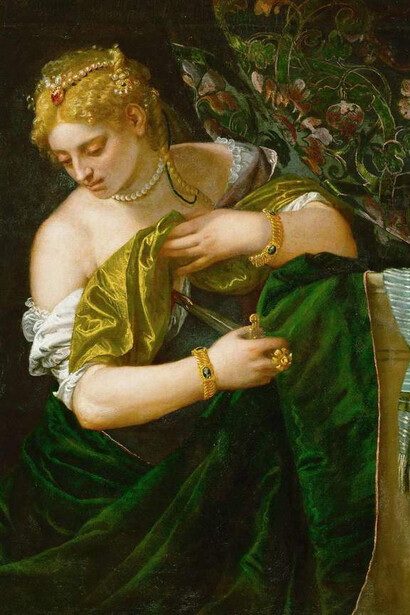 Truth and Beauty. Courtesy of Legion of Honor Museum
