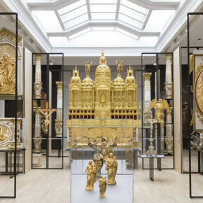 Believing. Courtesy of Musée national des beaux-arts du Québec