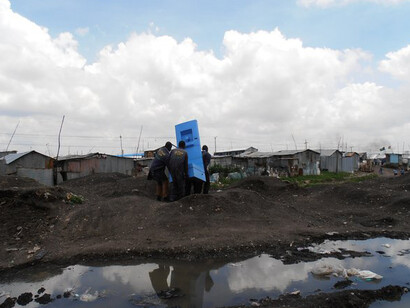 EOOS. Courtesy of Kunst Haus Wien