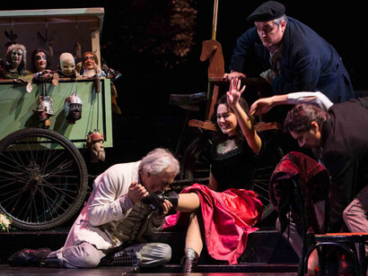 Bohème © Silvia Lelli