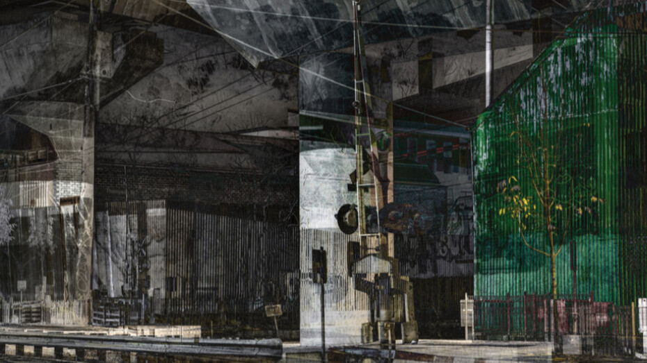 Future Time. Courtesy of Soho Photo Gallery