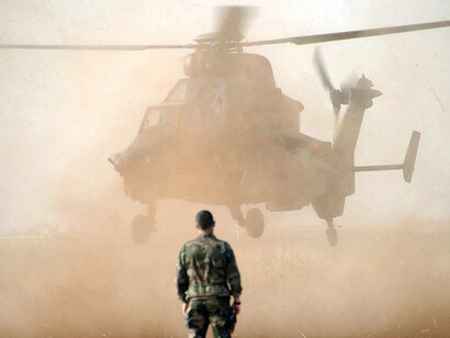 Combattimenti in Mali