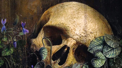 Agostino Arrivabene - Elogio della polvere, dettaglio