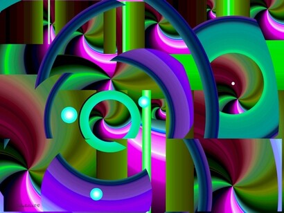 Carlo Bellati, Geometria dell'inconscio
