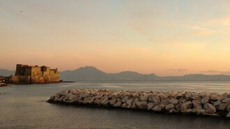 Napoli, Castel dell'Ovo