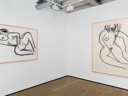 Tom Wesselmann. Courtesy of Almine Rech