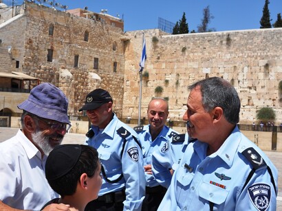 High commissioner Danino