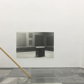 Martí Cormand. Courtesy of Galería Espacio Mínimo