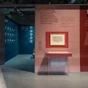 Mediterranea. Visions of an ancient and complex sea, exhibition view. Courtesy of Maxxi