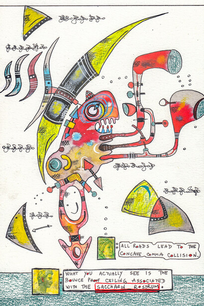 Marko Modic, Amoebix. Courtesy of Architectural Association School of Architecture