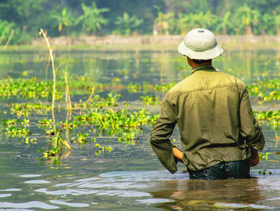 Social problems and climate change are interrelated