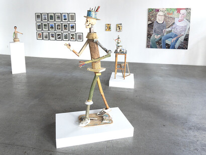 Shaw & Co. Courtesy of Gallery 16