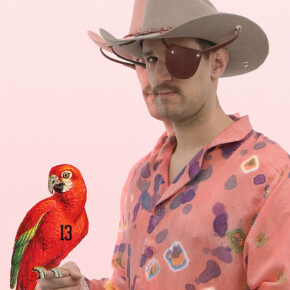 Thank you so much for the Flowers. Courtesy of Casino Luxembourg 