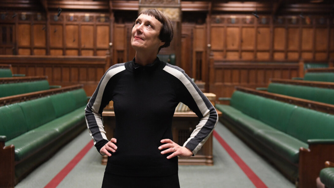 Cornelia Parker. Courtesy of MCA