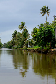 From Kottayam to Alleppey