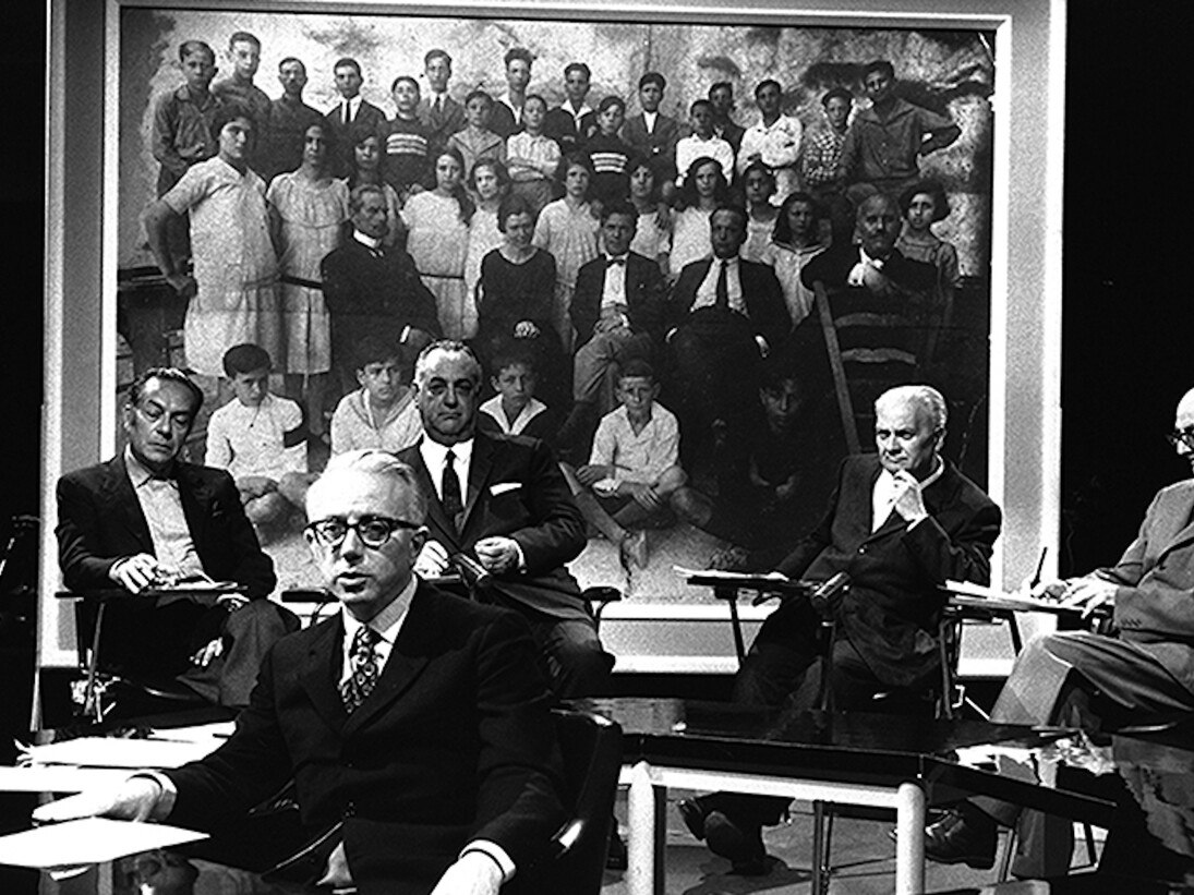 TV 70. Courtesy of Fondazione Prada