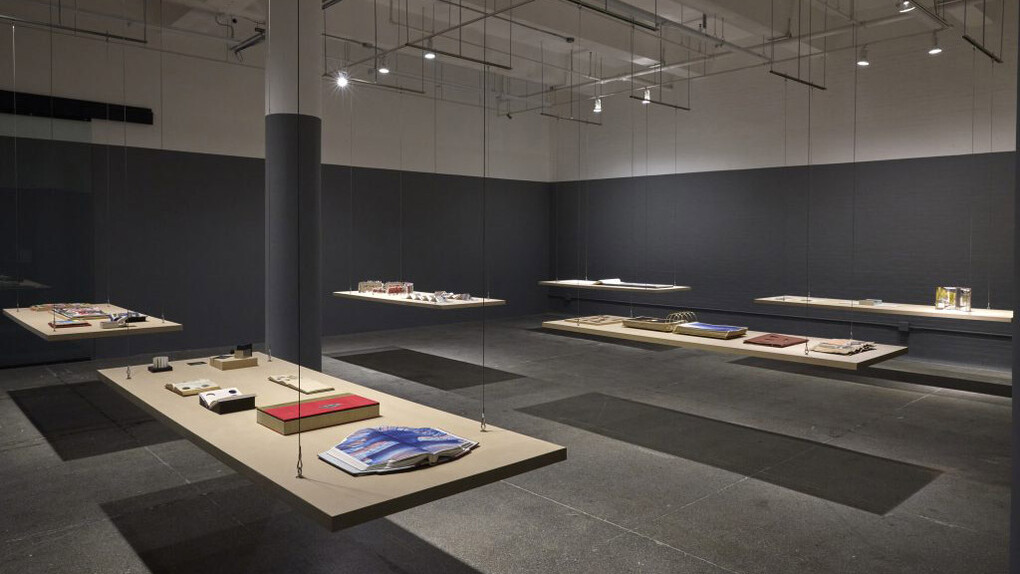 Various artists, Open book(s), exhibition view. Courtesy of Mana Contemporary