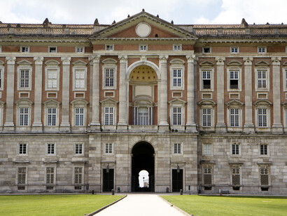 La Reggia di Caserta