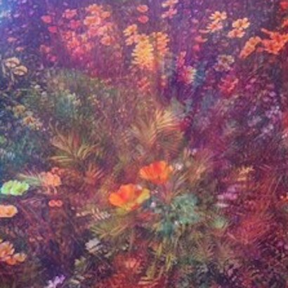 Olivia D'Orazi, In Bloom, 2016. Courtesy of Open Mind Art Space