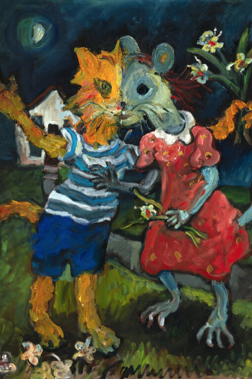 Bannard, Connelly, and Romberg. Courtesy of InLiquid