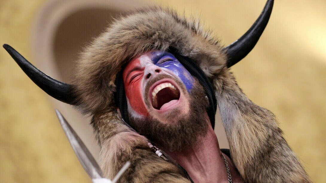 What has been the catalyst for white rage? 