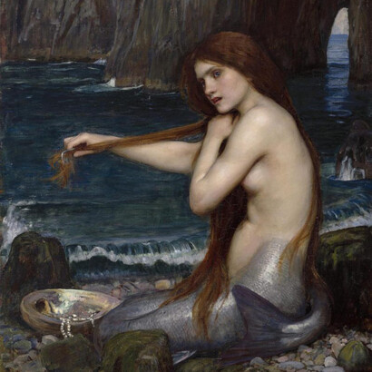 John William Waterhouse, Sirena