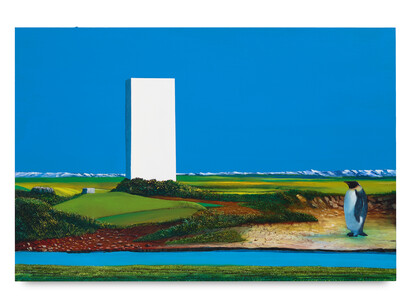 Naoya Inose, 2020, Melancholia ©Courtesy of the artist 