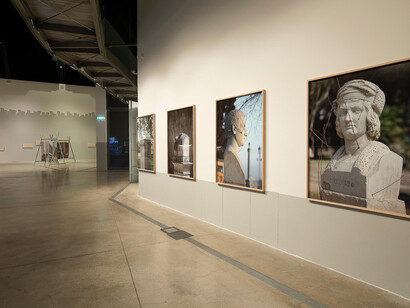 Various artists, Sublime cliché, exhibition view. Courtesy of MACRO