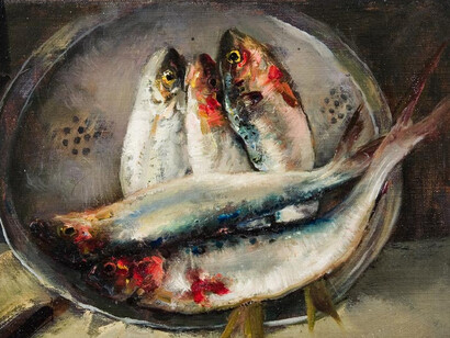 Giancarlo Vitali. Pesci