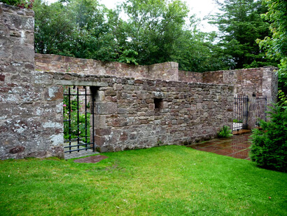 Ian Hamilton Finlay, Hortus conclusus