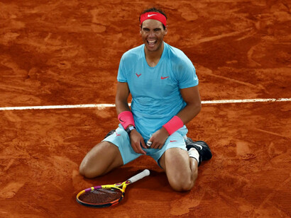 La perte de poids impressionnante de Rafael Nadal et son jeu solide laissent entrevoir des promesses pour Roland-Garros, mais les doutes persistent quant à sa forme physique et son état d'esprit.
