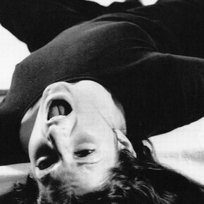 Marina Abramović, Freeing the voice, 1975. Courtesy of Kunstforum Wien