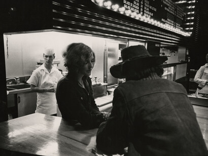 Montreal, 1970, Richard Gordon. Copyright Meredith Miller, Courtesy Gitterman Gallery