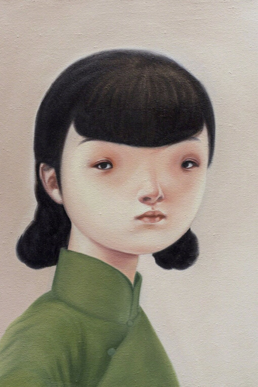 Idol. Courtesy of Longmen Art Projects