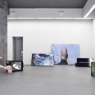 Rebecca Moccia, Nostalgism, exhibition view. Courtesy of Temple Bar Gallery + Studios
