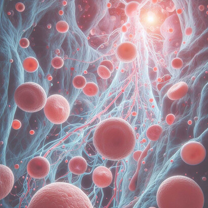 Globuli rossi. Ruolo degli ormoni e delle modifiche metaboliche nelle malattie cardiache post-menopausa