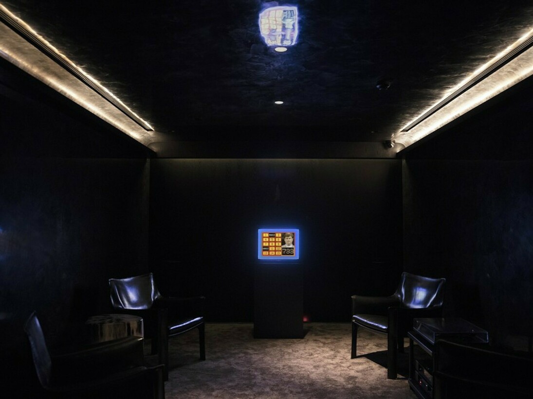 Takeshi Murata, Exhibition view. Courtesy of Empty Gallery