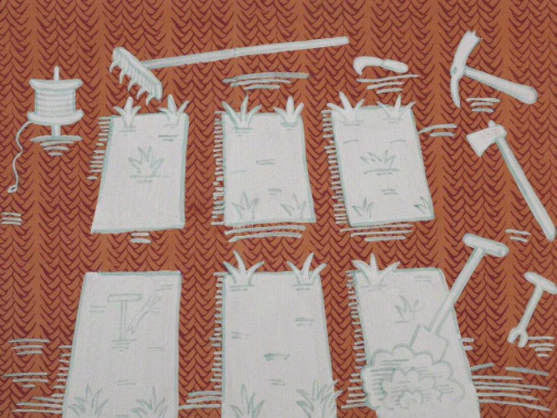 Sigrid Holmwood. Courtesy of Annely Juda Fine Art