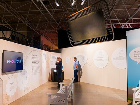 The Innovators. Courtesy of MOTAT