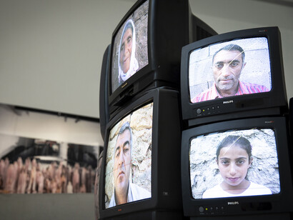 1+1. The relational years, exhibition view. Courtesy of Maxxi