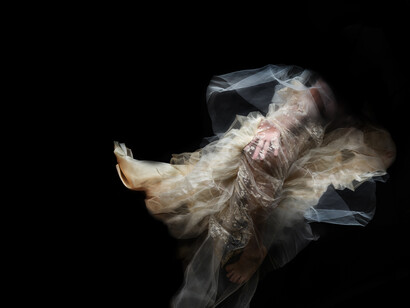Morgan Stephenson, Matrimony, 2019, Digital photographic print.