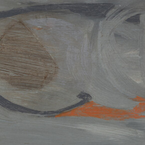 Works from the George Dannatt Trust. Courtesy of Waterhouse & Dodd Gallery