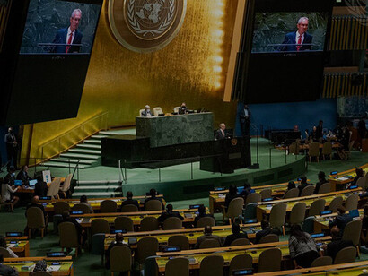 77a Assembleia Geral da ONU: líderes mundiais se reúnem para enfrentar crises interconectadas
