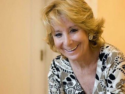 Esperanza Aguirre, la lideresa que nunca se manchaba