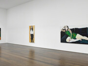 Chantal Joffe. Courtesy of Victoria Miro Gallery