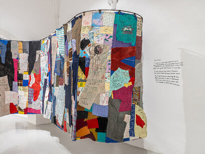 The Artist-Collector’s Dream (a nice thing). Courtesy of Galleria Continua